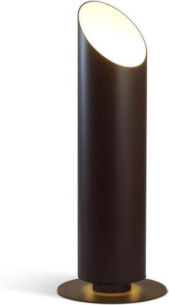 Marset Elipse 48 vloerlamp LED bruin