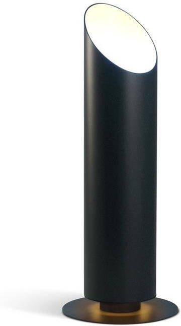 Marset Elipse 48 vloerlamp LED grafiet grijs