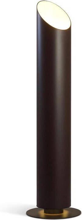 Marset Elipse 79 vloerlamp LED bruin
