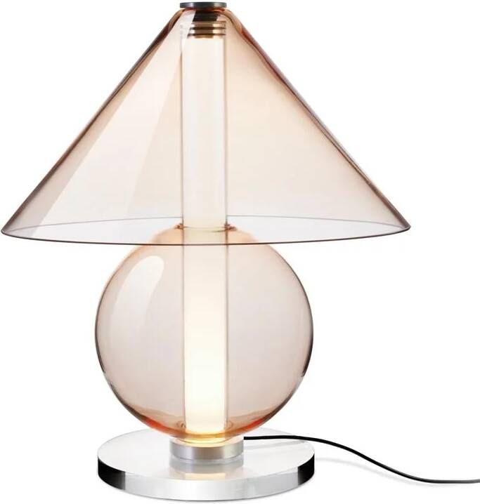 Marset Fragile tafellamp LED amber