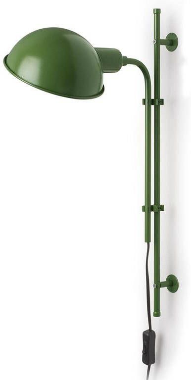 Marset Funiculí A wandlamp groen