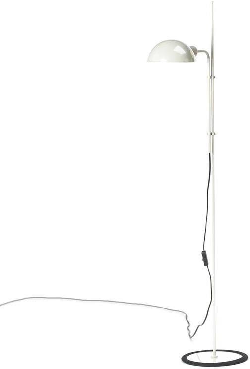 Marset Funiculí vloerlamp gebroken wit