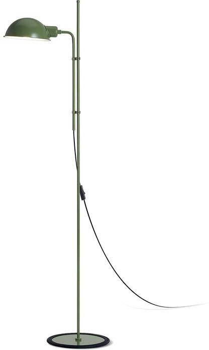 Marset Funiculí vloerlamp groen