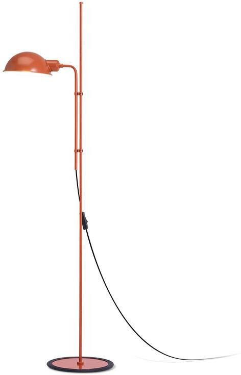 Marset Funiculí vloerlamp terracotta