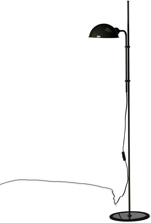 Marset Funiculí vloerlamp zwart