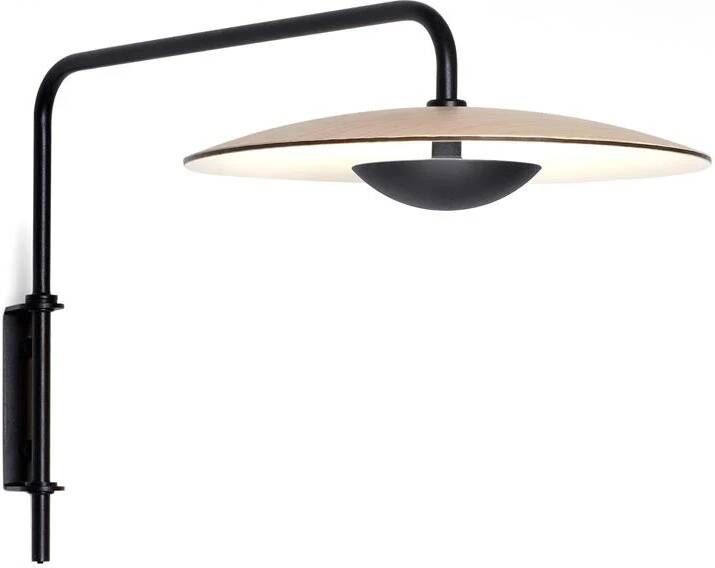 Marset Ginger 20 A wandlamp LED eiken