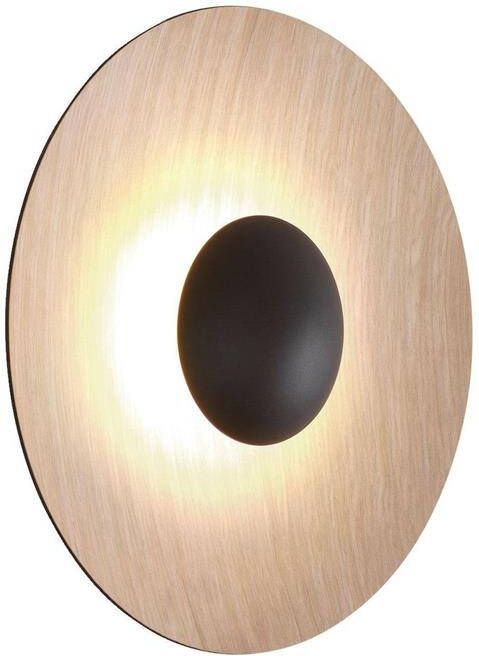 Marset Ginger 20 C wandlamp LED eiken