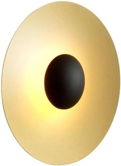 Marset Ginger 20 C wandlamp LED messing
