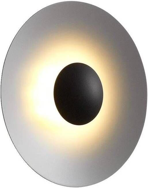 Marset Ginger 20 C wandlamp LED steengrijs