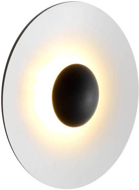 Marset Ginger 20 C wandlamp LED wit|wengé