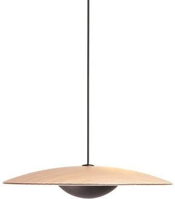 Marset Ginger 20 hanglamp LED Ø19.5 eiken|eiken