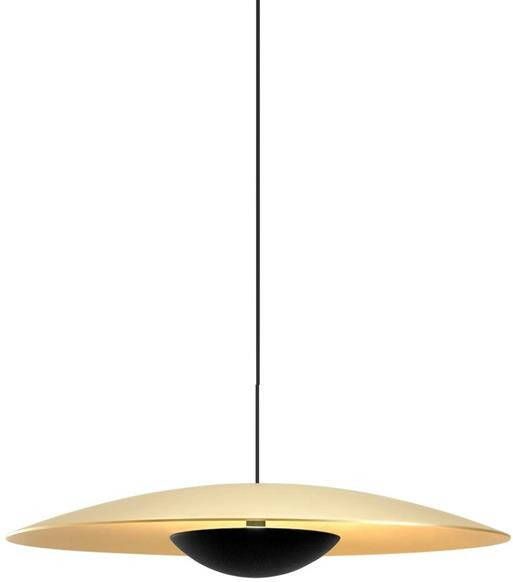 Marset Ginger 20 hanglamp LED Ø19.5 messing|messing
