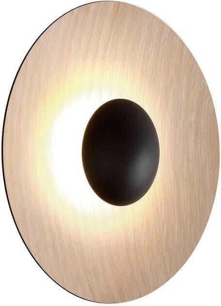 Marset Ginger 32 C wandlamp LED eiken