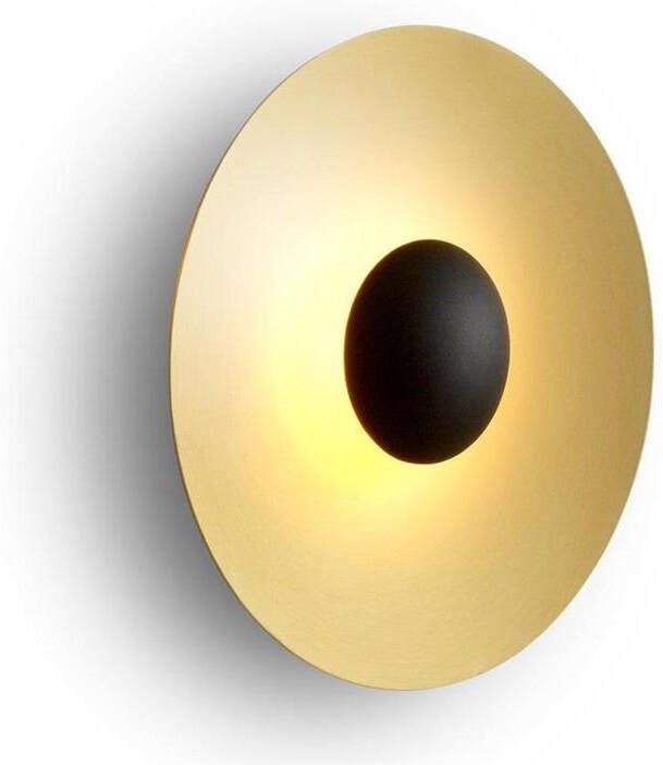 Marset Ginger 32 C wandlamp LED messing