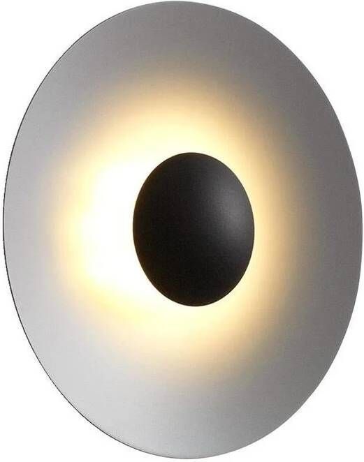 Marset Ginger 32 C wandlamp LED steengrijs