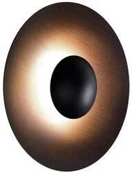Marset Ginger 32 C wandlamp LED wenge