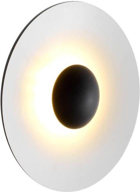 Marset Ginger 32 C wandlamp LED wengé|wit