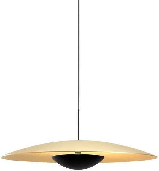 Marset Ginger Ø32 hanglamp LED phase cut messing|messing
