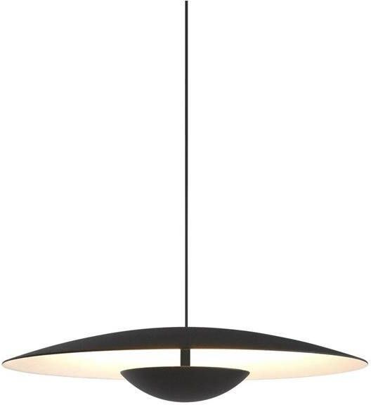 Marset Ginger Ø32 hanglamp LED phase cut zwart|wit