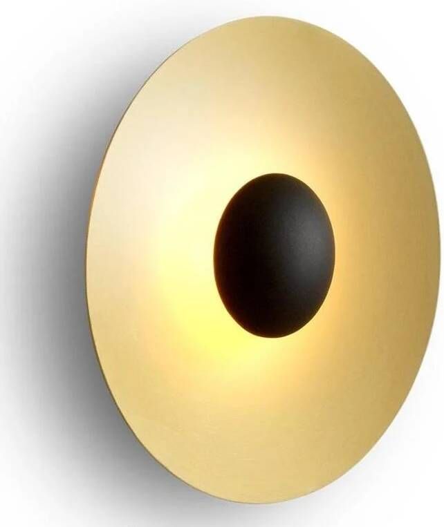 Marset Ginger 60 C wandlamp LED messing