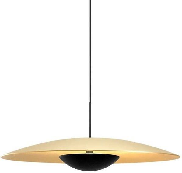 Marset Ginger hanglamp Ø42 LED DALI messing|messing