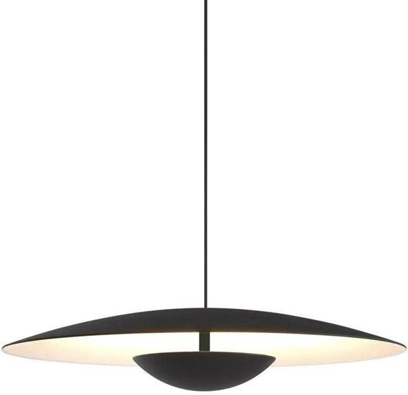 Marset Ginger hanglamp Ø42 LED DALI zwart|wit