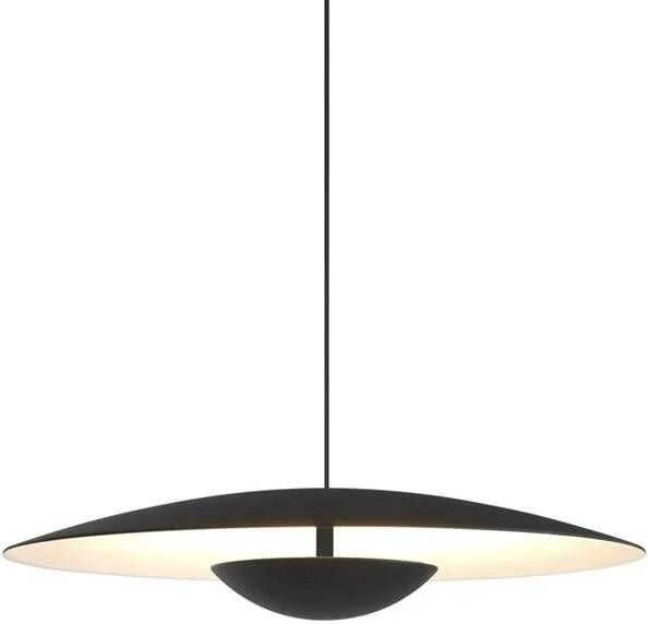 Marset Ginger hanglamp Ø42 LED phase cut zwart|wit