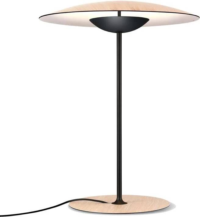 Marset Ginger M tafellamp LED eiken