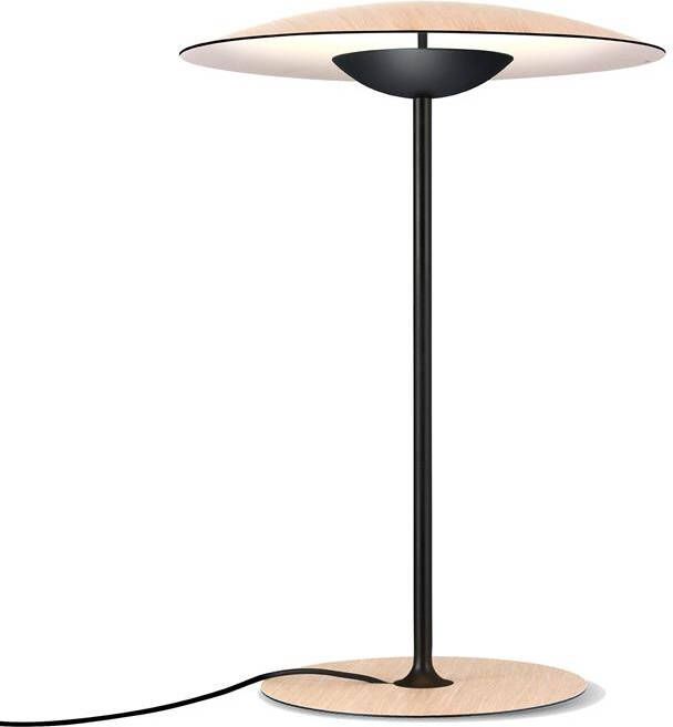 Marset Ginger S tafellamp LED eiken