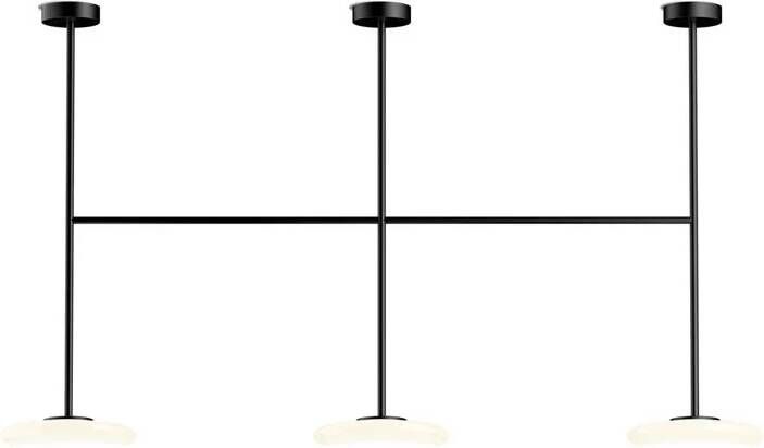Marset Ihana 3 hanglamp Ø30 LED H80