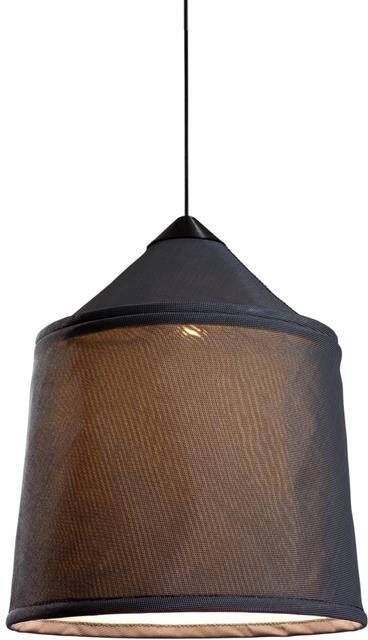 Marset Jaima hanglamp Ø43 LED IP65 grijs