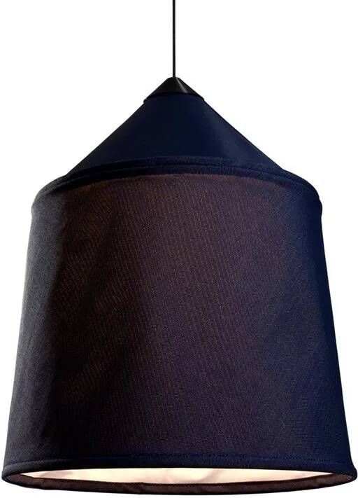 Marset Jaima hanglamp Ø54 LED IP65 blauw