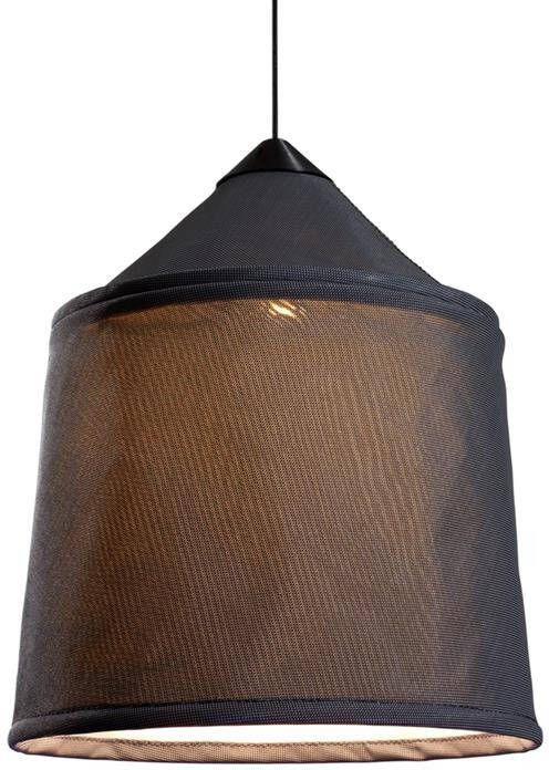 Marset Jaima hanglamp Ø54 LED IP65 grijs