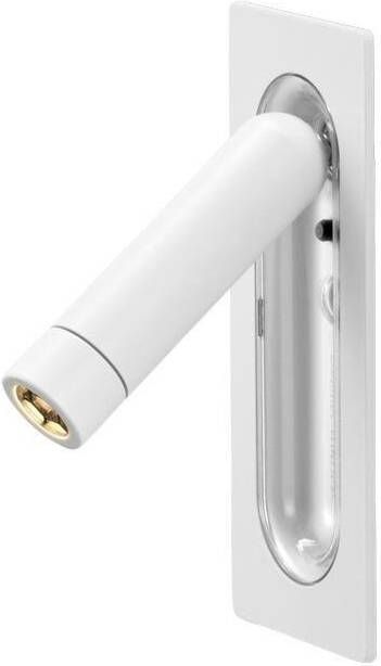 Marset Ledtube mini wandlamp LED wit