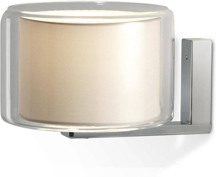 Marset Mercer A wandlamp parelwit