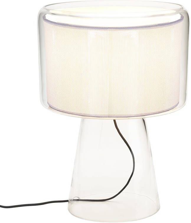 Marset Mercer tafellamp wit