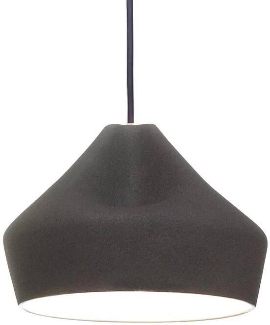 Marset Pleat Box 24 hanglamp Ø21 zwart