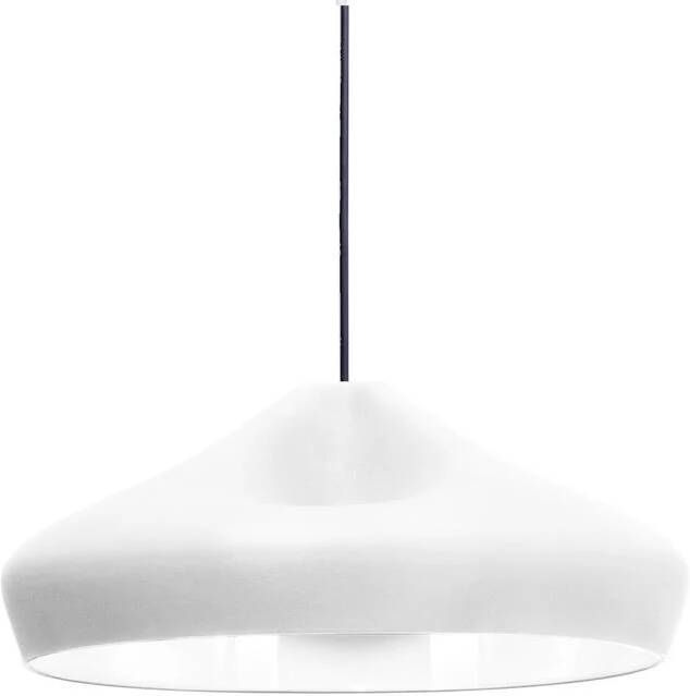 Marset Pleat Box 36 hanglamp Ø34 wit