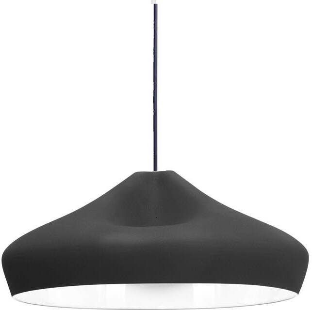 Marset Pleat Box 36 hanglamp Ø34 zwart