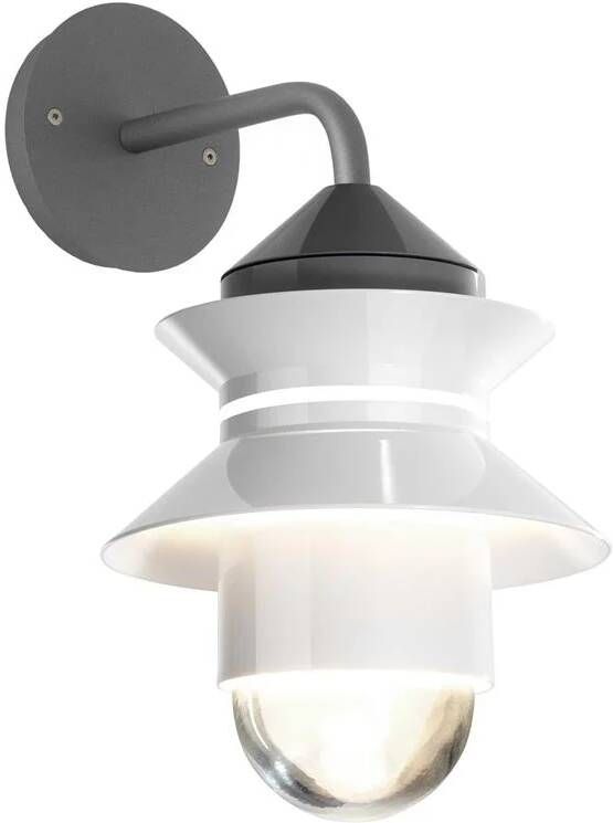 Marset Santorini A Fixed Stem wandlamp wit