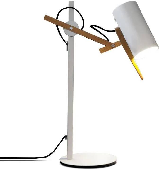 Marset Scantling S tafellamp wit