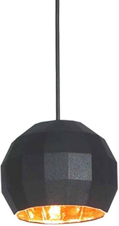 Marset Scotch Club 26 hanglamp Ø26.5 zwart|goud