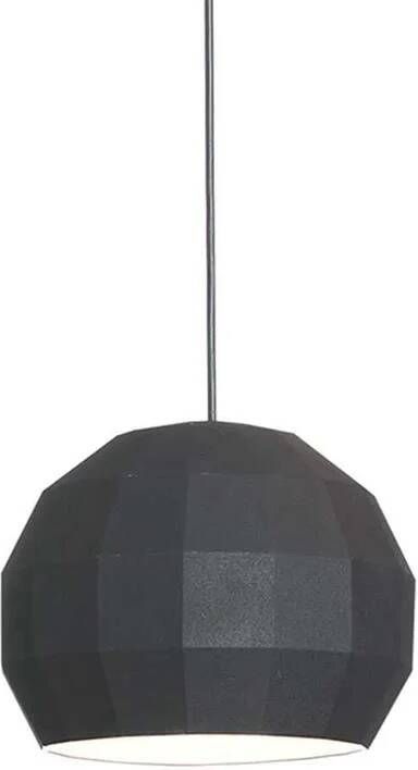 Marset Scotch Club 26 hanglamp Ø26.5 zwart|wit