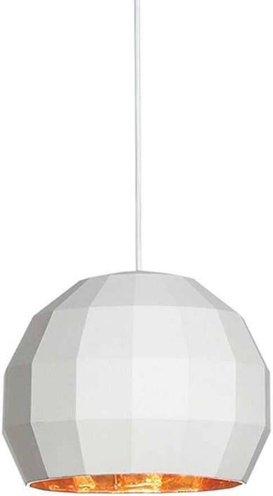Marset Scotch Club hanglamp Ø41 wit|goud