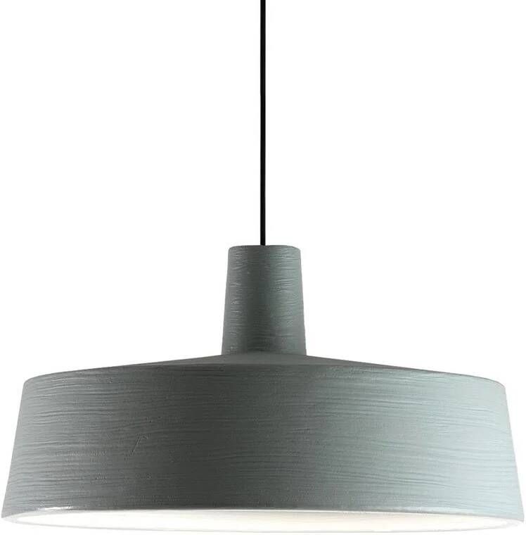 Marset Soho 38 LED hanglamp Ø38 blauw
