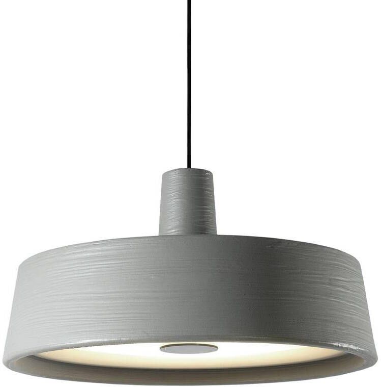 Marset Soho 38 LED hanglamp Ø38 grijs