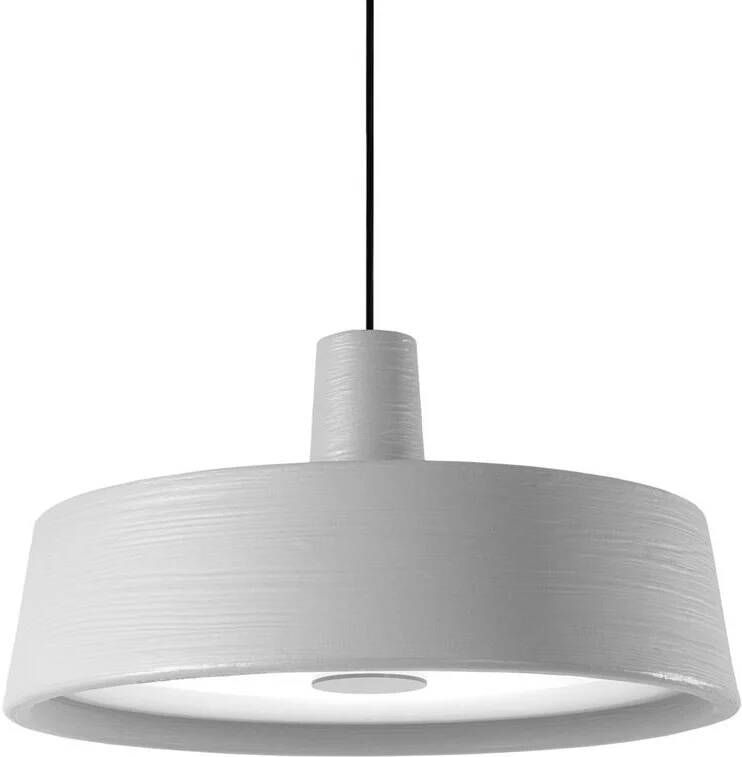 Marset Soho 38 LED hanglamp Ø38 wit