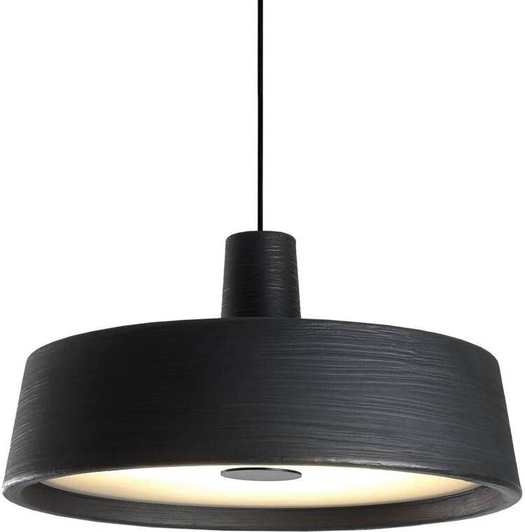 Marset Soho 38 LED hanglamp Ø38 zwart