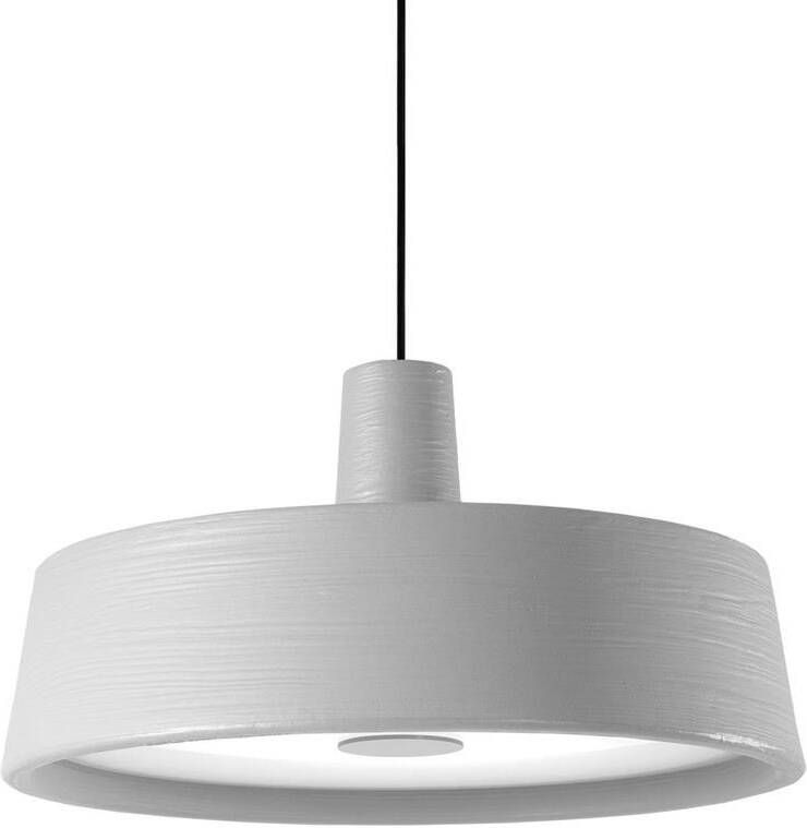 Marset Soho 57 LED hanglamp Ø57 wit