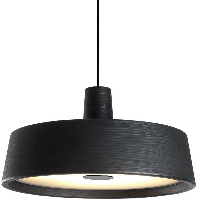 Marset Soho 57 LED hanglamp Ø57 zwart